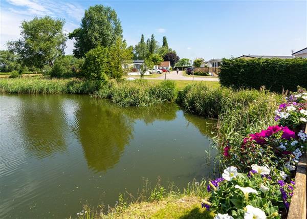 Cawood Holiday Home 2 at Cawood Country Park in 