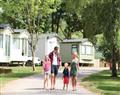 Cedar 2 at Castle Brake Holiday Park <i>Devon</i>