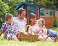 Enjoy a family short break at Cedar Lodge; Exeter