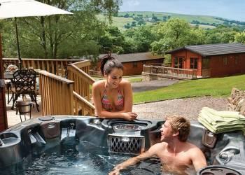 Amour Lodge at Charlesworth Lodges in Glossop, Derbyshire