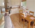 Enjoy the facilities at Chestnut Lodge; Craven Arms