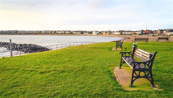 Woodhorn at Church Point in 