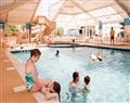 Enjoy a dip in the pool at Churston; Torquay
