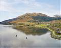 Classic 3 Bed Lodge (Pet) at Lochgoilhead Lodges <i>Argyll</i>