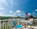 The family will have a great time at Cliff Top Lodge; Abergele