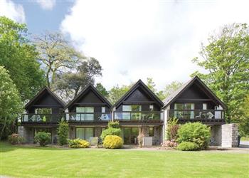 Clowance Lodge at Clowance Estate and Country Club in Camborne, Cornwall