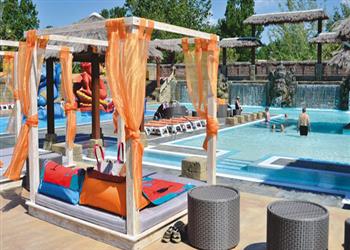 Club Farret campsite (WM023) - Vias Plage, Languedoc & Roussillon, France.  Caravan holidays from Eurocamp