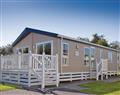 The family will have a great time at Coast Lodge 3; Burnham-on-Sea