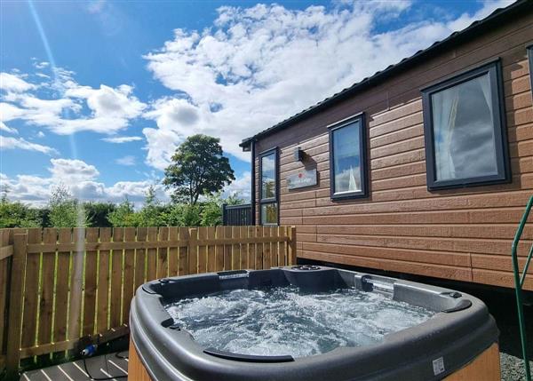 2 Bedroom Vip at Coldstream Holiday Park in 
