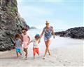 Have a fun family holiday at Compass Bungalow; Helston