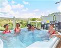 The family will have a great time at Contemporary 6 (No Hot Tub); Penrith