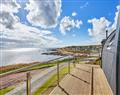 Contemporary Lodge 2 bedroom Hot Tub (Pet Friendly at Sauchope Links Park <i>Fife</i>