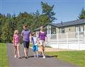 Country Cabana at Springhouse Country Park <i>Northumberland</i>