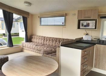 Comfort 2 at Cowden Holiday Park in Hull, Yorkshire