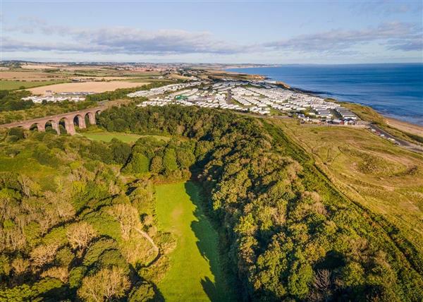 Durham at Crimdon Dene in 