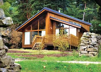 Golden Oak 3 at Cropton Lodges in Pickering, Yorkshire