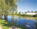 Deluxe Lodge 3 Plus Spa at Hoburne Cotswold in Cirencester - South Cerney