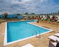 Diamond Caravan 3 Sleeps 6 (No Pet) at Ocean Heights Leisure Park <i>Dyfed</i>