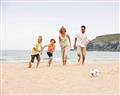 Have a fun family holiday at Ellenglaze; Newquay