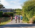 Exclusive Lodge 2 Bed at Padstow Holiday Village <i>Cornwall</i>