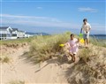 Carmarthen Bay in Kidwelly, Carmarthenshire - Dyfed