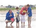 Have a fun family holiday at Findhorn Lodge; Dumfries