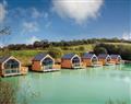 Enjoy the facilities at Floating Lodge; Holsworthy