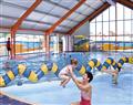 Enjoy a dip in the pool at Fontwell; South Hayling