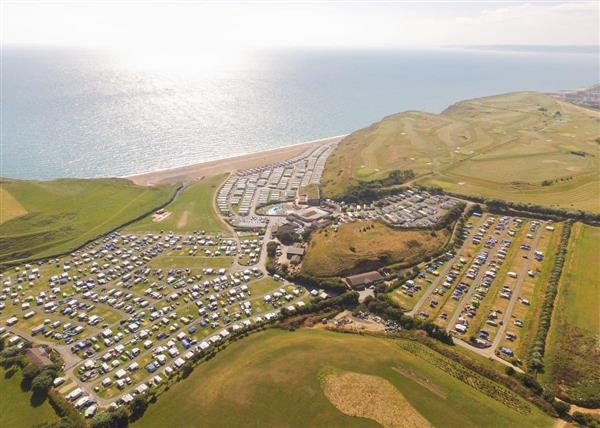 Sea Shore Premium Pet Friendly at Freshwater Beach Holiday Park in 