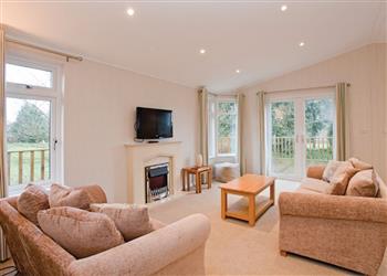 Meadow Premier 2 at Fritton Lake Woodland Lodges in Great Yarmouth, Fritton