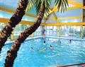 Enjoy a dip in the pool at Gleneagles; Ayr