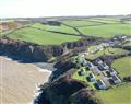 The family will have a great time at Gold 3 Chalet; Aberaeron