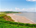 Gold Caravan 8 with parking & decking in Cayton Bay, Scarborough, North Yorkshire