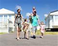Make the most of the entertainment at Gold Plus 2 Caravan (Sleeps 6); Lowestoft