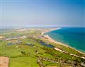 Gold Plus 2 Caravan (sleeps 4) with decking (Pet) at Frenchmans Beach <i>East Sussex</i>