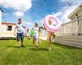 Have a fun family holiday at Gold Plus 3 Caravan (Sleeps 8) Pet Friendly; Harwich