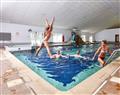 Make the most of the entertainment at Gold Plus 3 Caravan (Sleeps 8); Bodmin