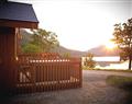 The family will have a great time at Golden Oak Lochside 3; Arrochar