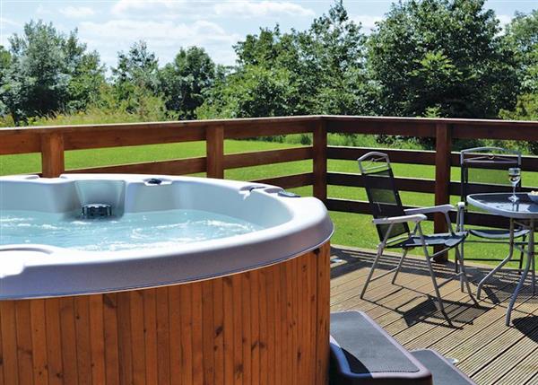 Country Lodge VIP at Grange Park Lodges in Scunthorpe, Messingham