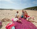 The family will have a great time at Gwithian; Newquay