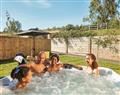 The family will have a great time at Hazel View Lodge; Bridgwater