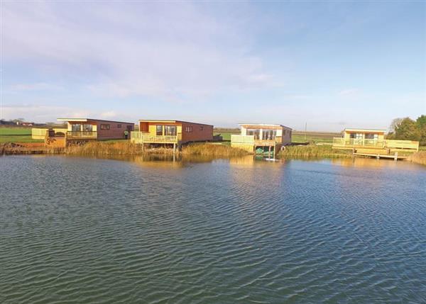 Lake View at Head Fen Country Retreat in Ely