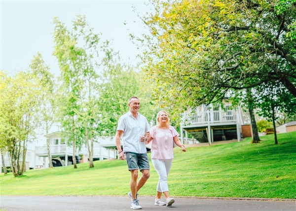 Limetree Lodge (Sleeps 4) at Heather View Leisure Park in 