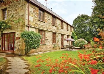 The Nest at Hengar Cottages in St Tudy, Bodmin, Cornwall