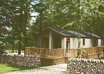 Meadow Croft Bungalow at Hillcroft Holiday Park in Penrith, Cumbria