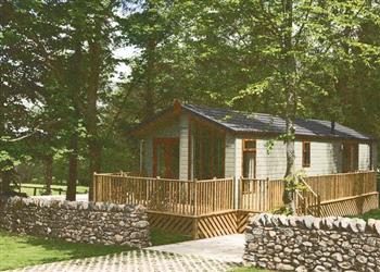 Retreat Lodge at Hillcroft Holiday Park in Penrith, Pooley Bridge, Ullswater