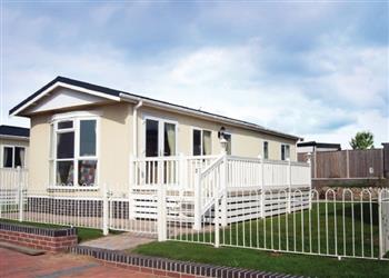 Platinum Plus 8 at Holiday Resort Unity in Burnham-on-Sea, Brean Sands