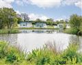 Juniper Lodge at Florence Springs Lakeside Lodges in Tenby - St Florence