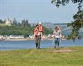 Have a fun family holiday at Jura Comfort Plus 4; Dunoon