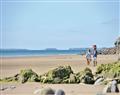 Have a fun family holiday at Kidwelly; Carmarthen